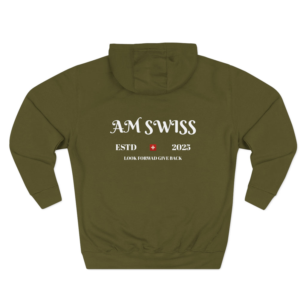 Maison OG Club - Women's Hoodie GOTS Certified Organic Cotton