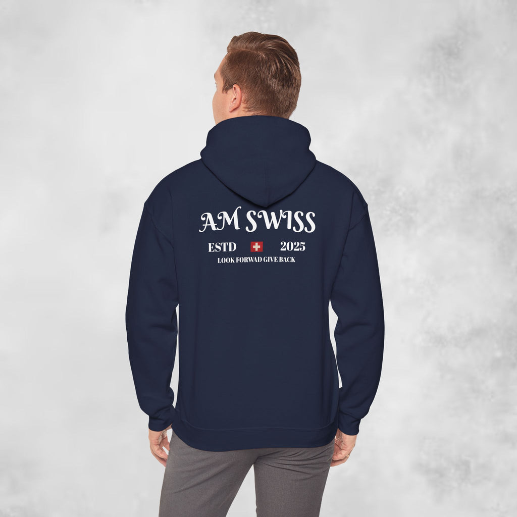 Maison OG Club - Men's Hoodie GOTS Certified Organic Cotton