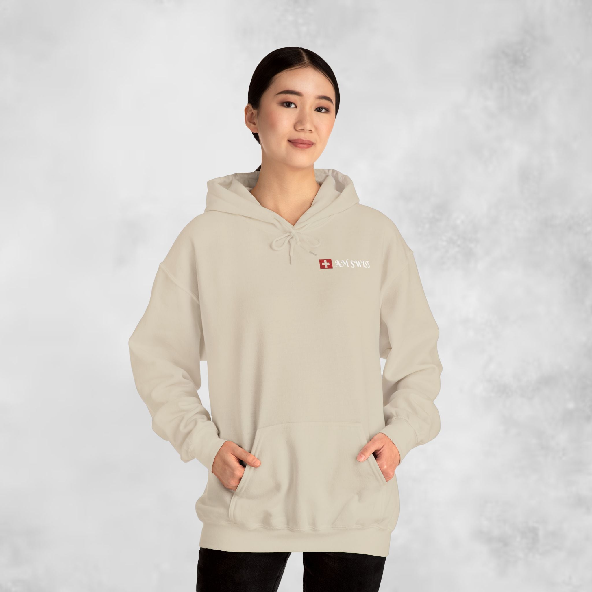 Maison OG Club - Women's Hoodie GOTS Certified Organic Cotton