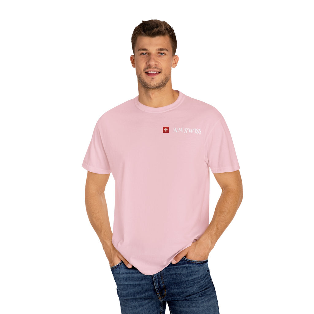 Maison OG Club - Men’s T-Shirt , GOTS Certified Organic Cotton