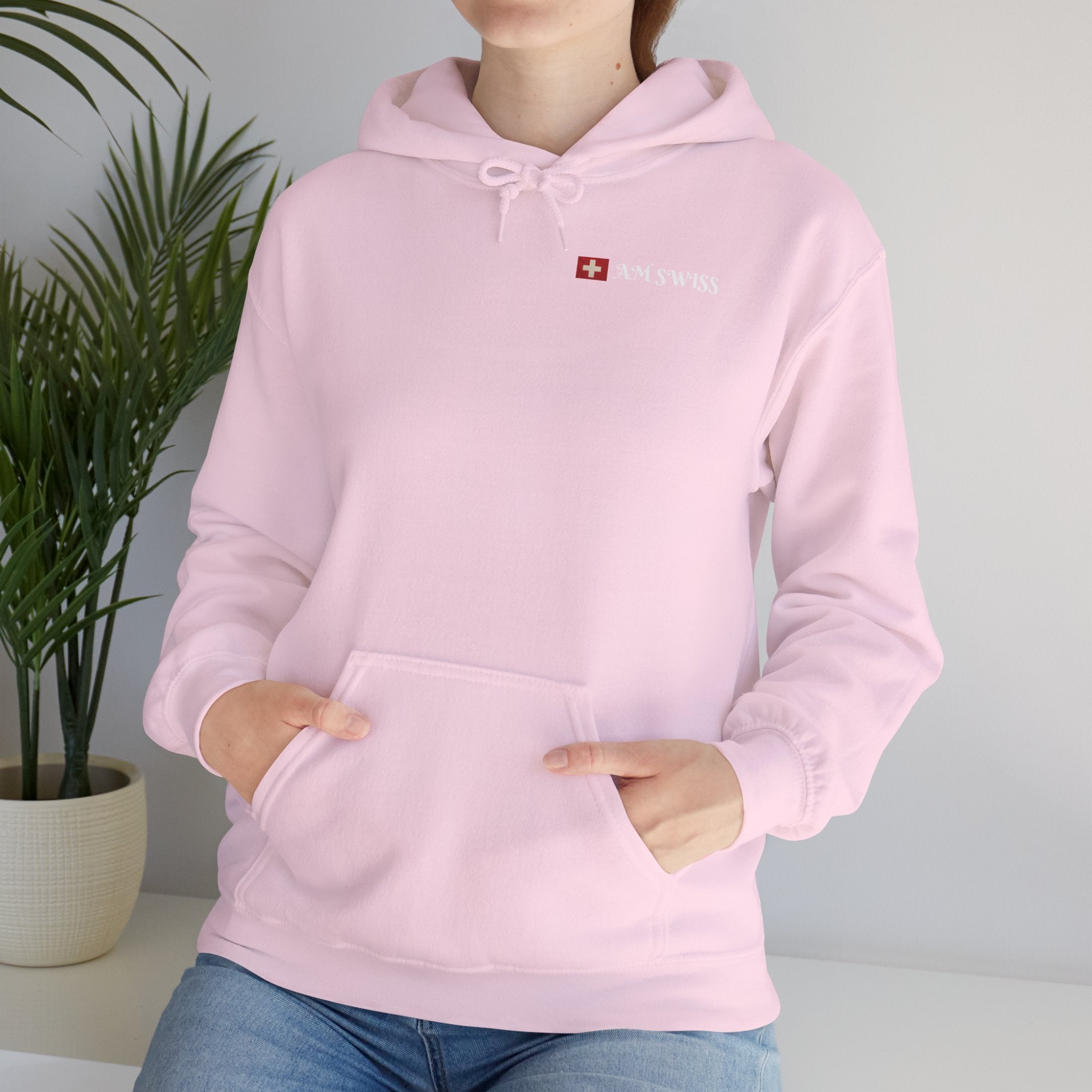 Maison OG Club - Women's Hoodie GOTS Certified Organic Cotton