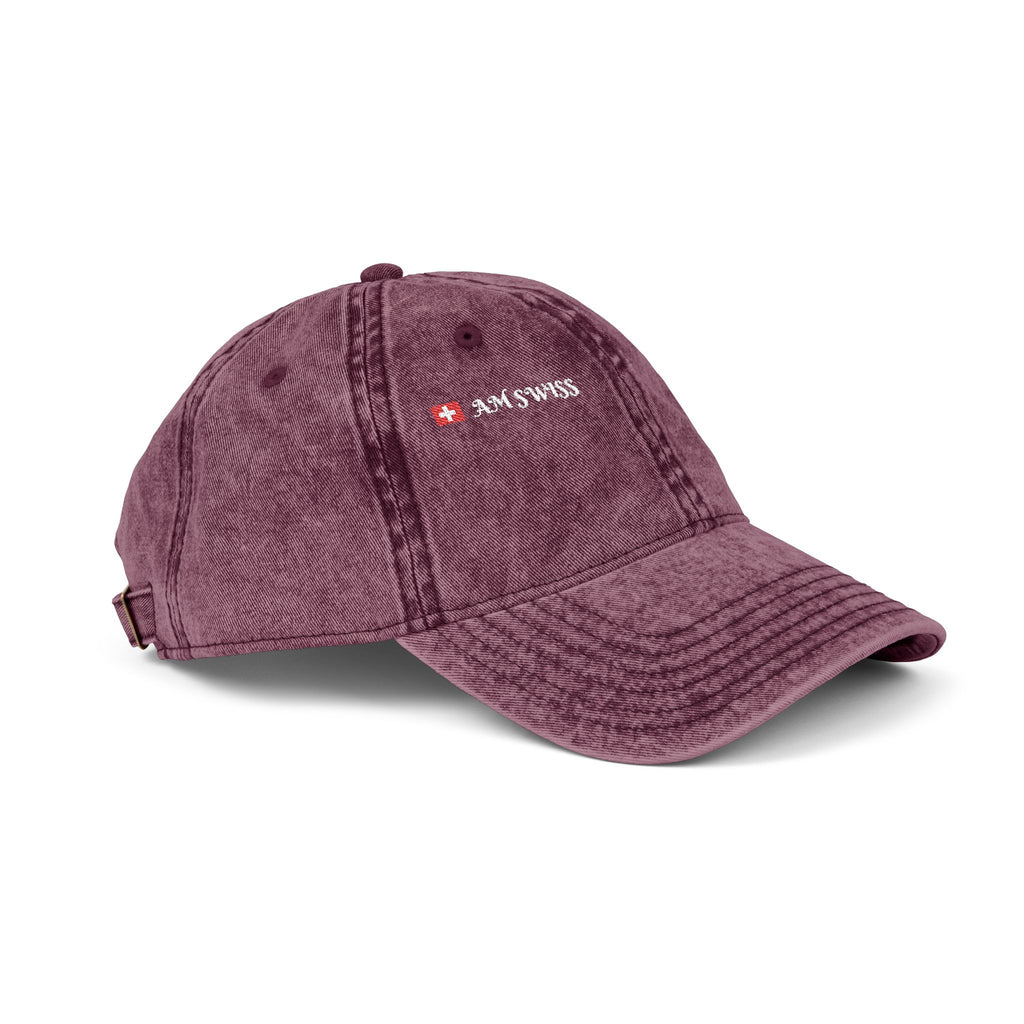 Maison OG Club - Embroidered Cap | Stylish Everyday Wear