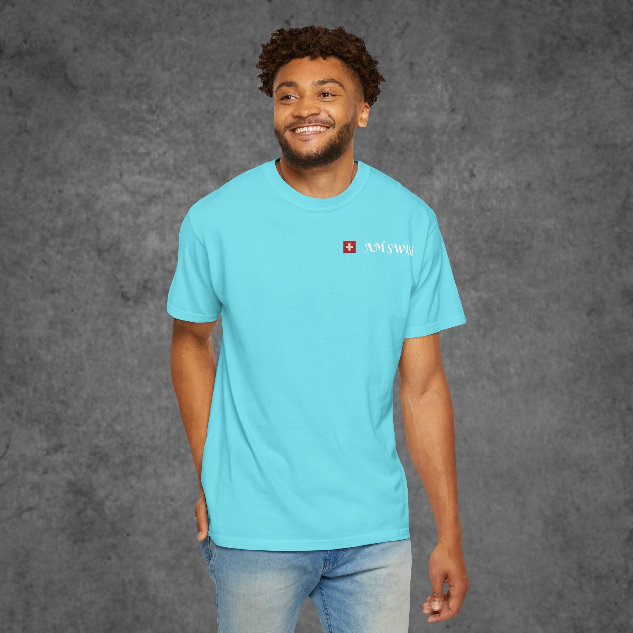 Maison OG Club - Men’s T-Shirt , GOTS Certified Organic Cotton