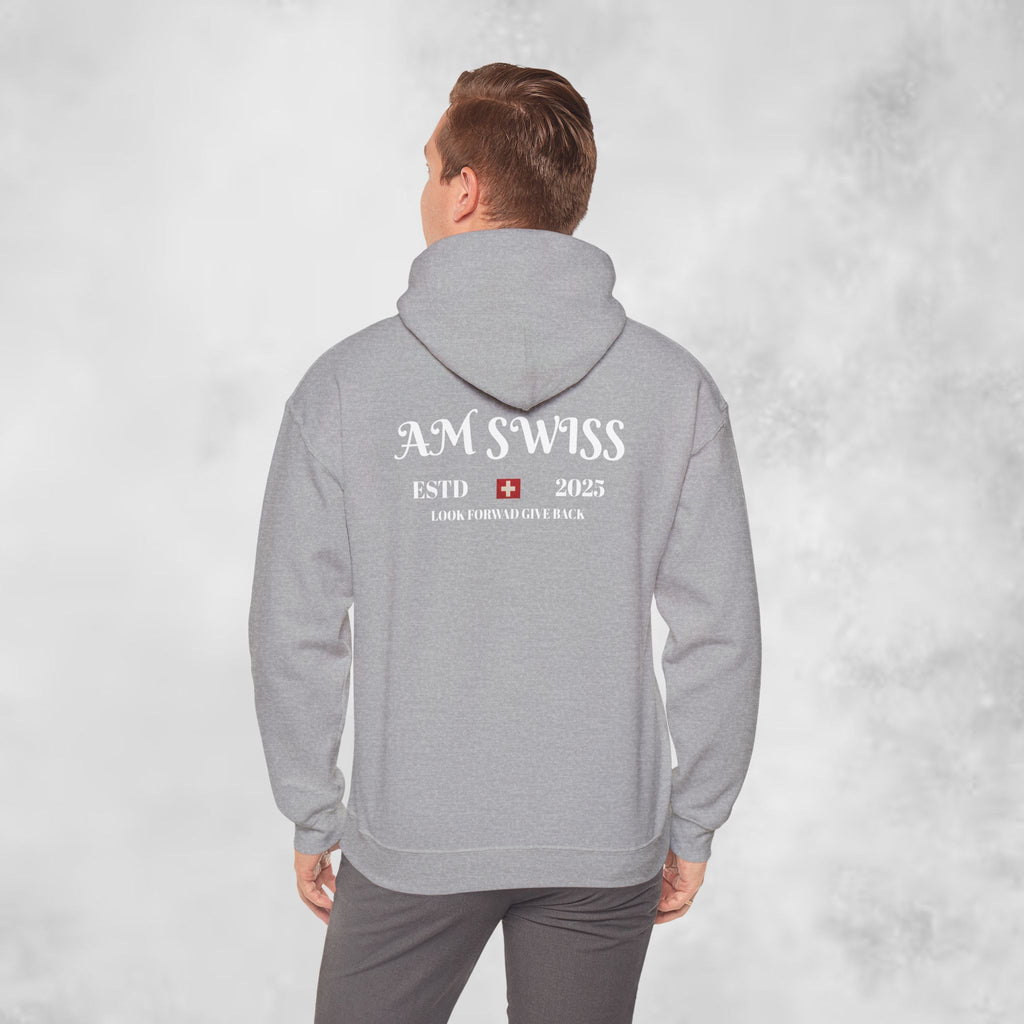 Maison OG Club - Men's Hoodie GOTS Certified Organic Cotton