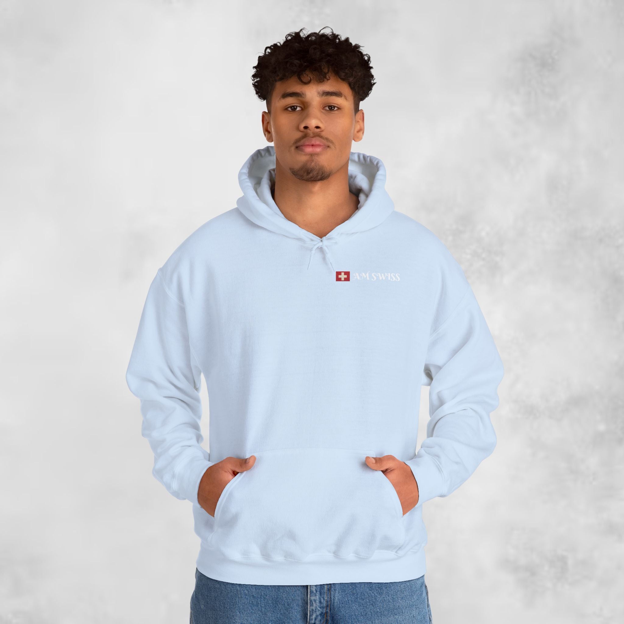 Maison OG Club - Men's Hoodie GOTS Certified Organic Cotton