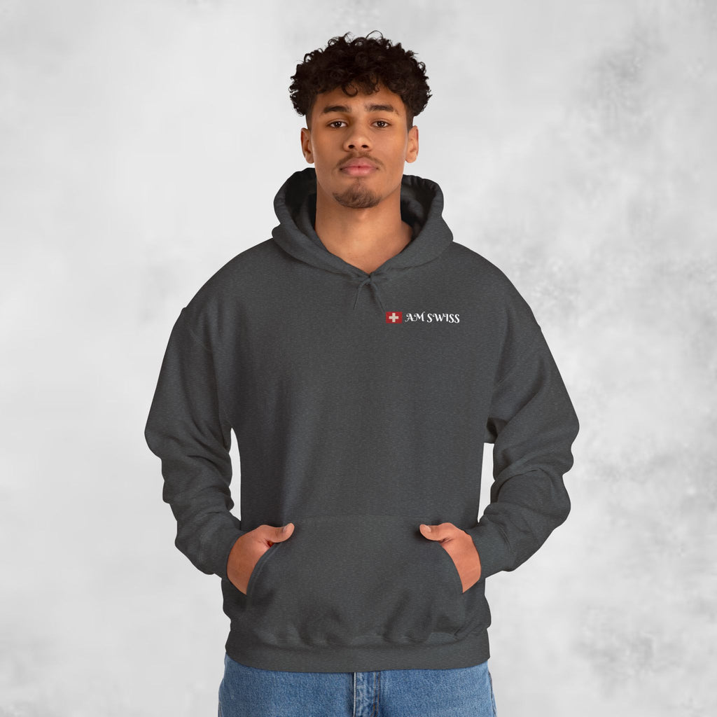 Maison OG Club - Men's Hoodie GOTS Certified Organic Cotton