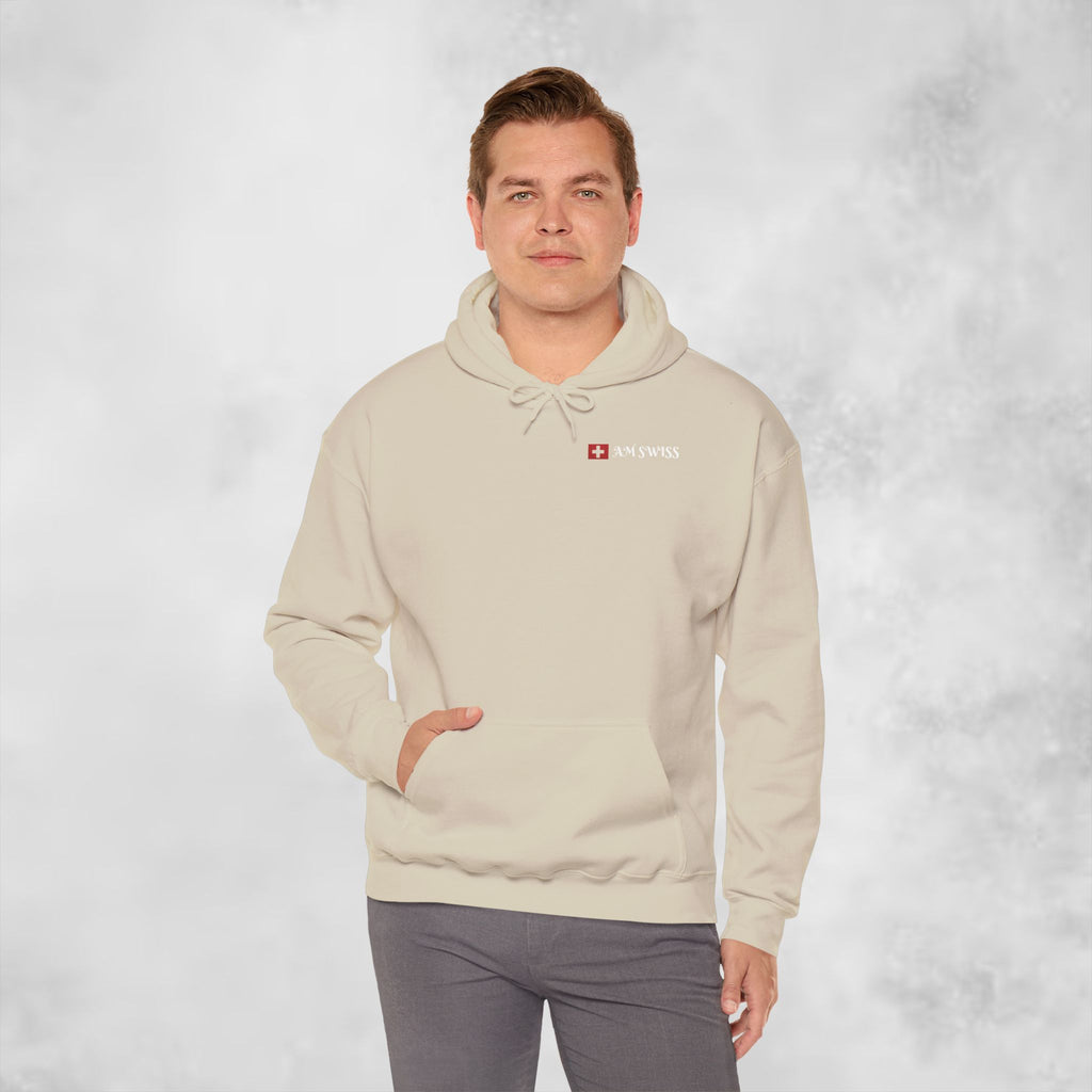 Maison OG Club - Men's Hoodie GOTS Certified Organic Cotton