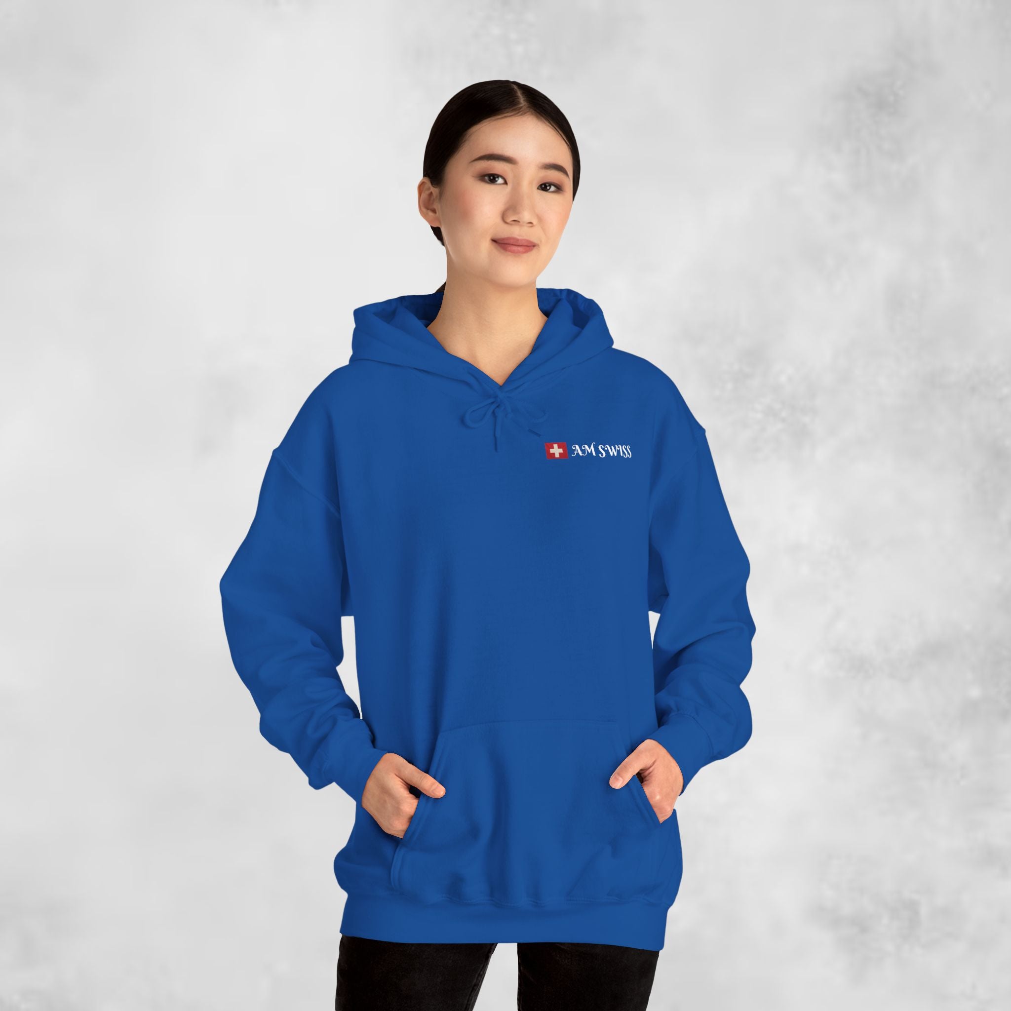 Maison OG Club - Women's Hoodie GOTS Certified Organic Cotton