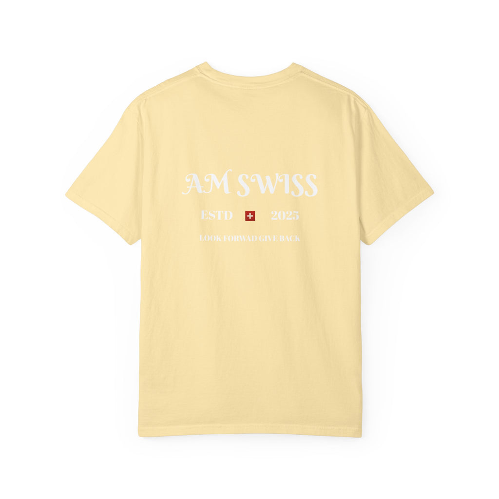 Maison OG Club - Men’s T-Shirt , GOTS Certified Organic Cotton