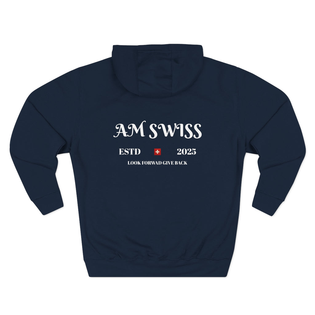 Maison OG Club - Women's Hoodie GOTS Certified Organic Cotton