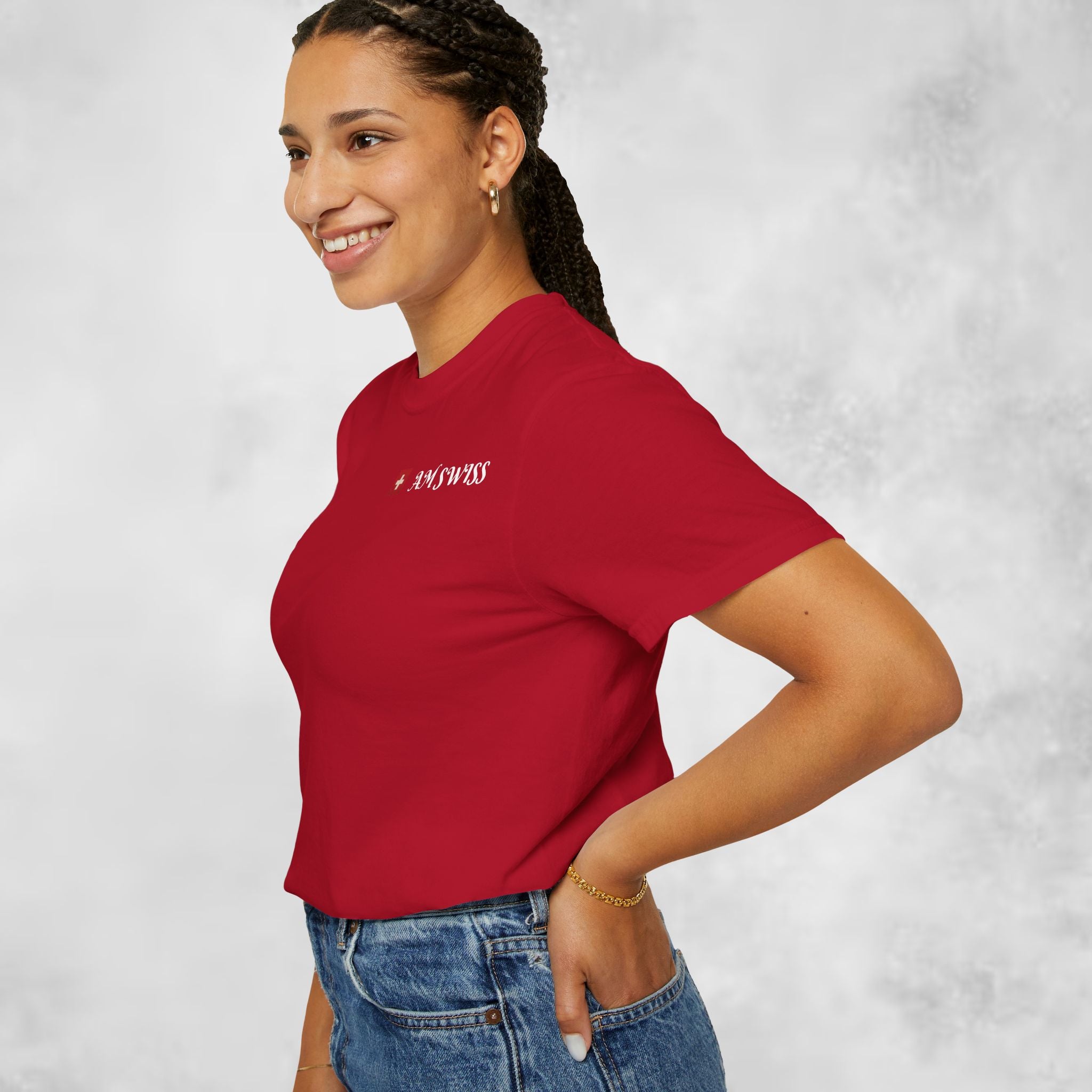 Maison OG Club - Women's T-Shirt , GOTS Certified Organic Cotton