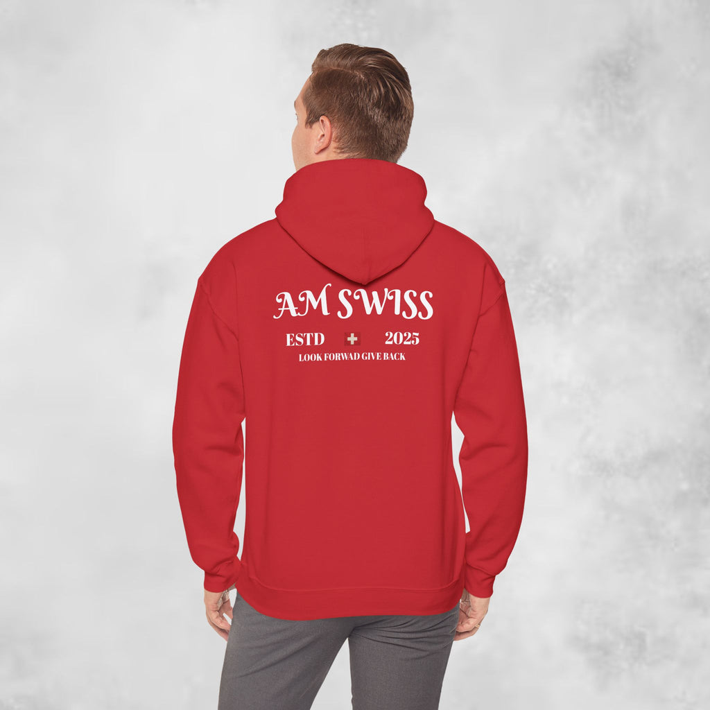 Maison OG Club - Men's Hoodie GOTS Certified Organic Cotton