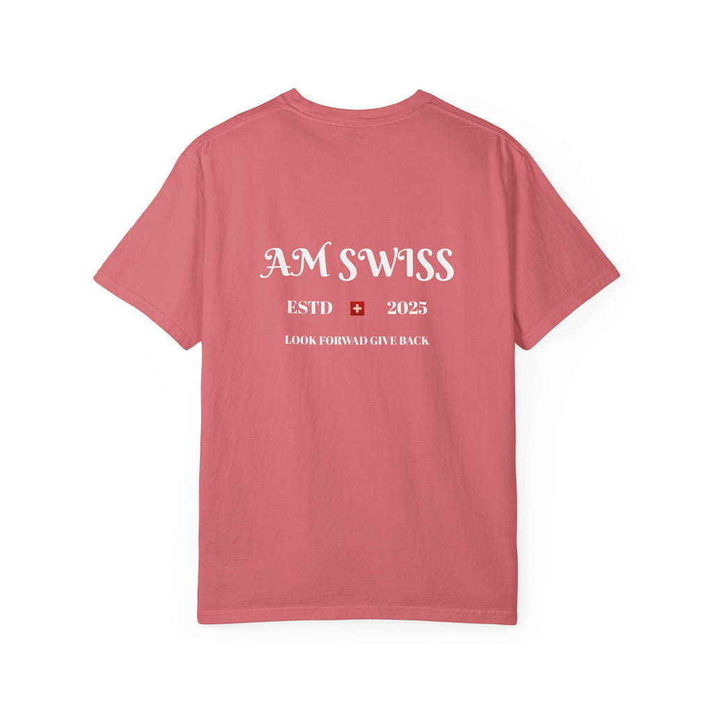 Maison OG Club - Men’s T-Shirt , GOTS Certified Organic Cotton