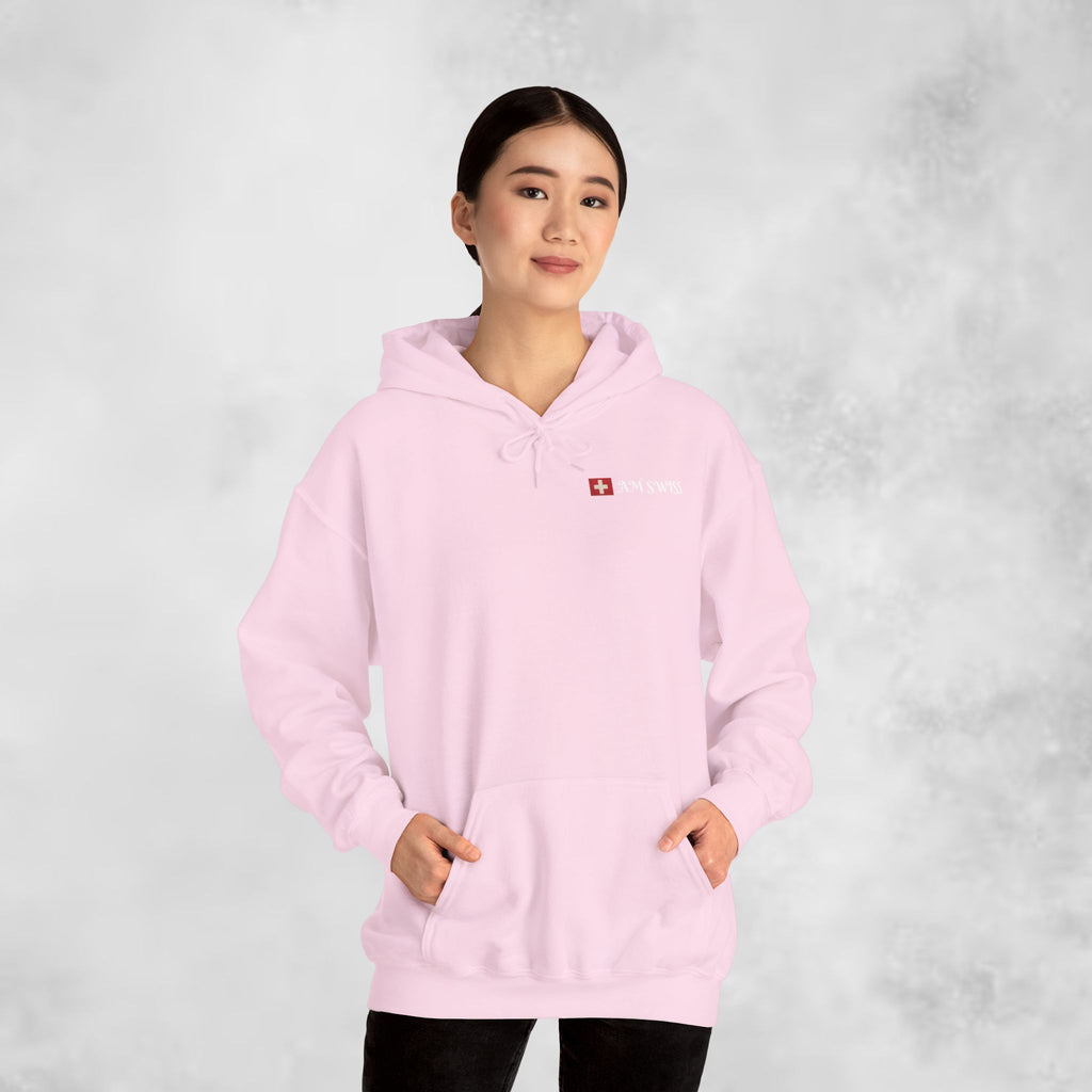 Maison OG Club - Women's Hoodie GOTS Certified Organic Cotton