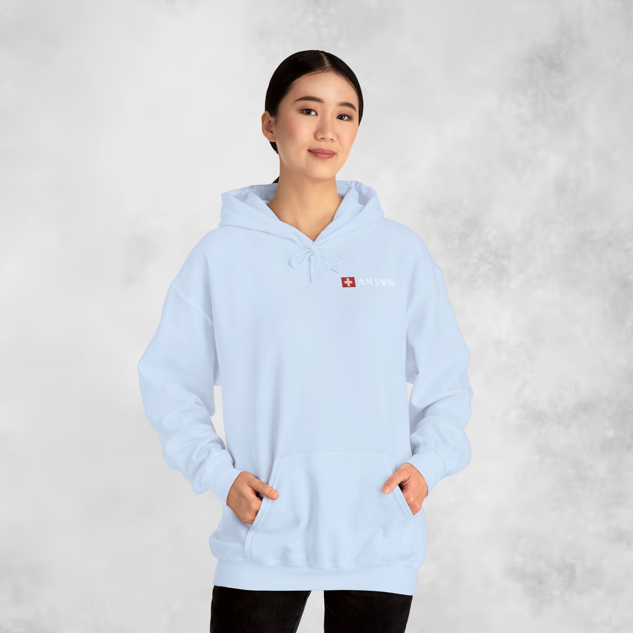 Maison OG Club - Women's Hoodie GOTS Certified Organic Cotton
