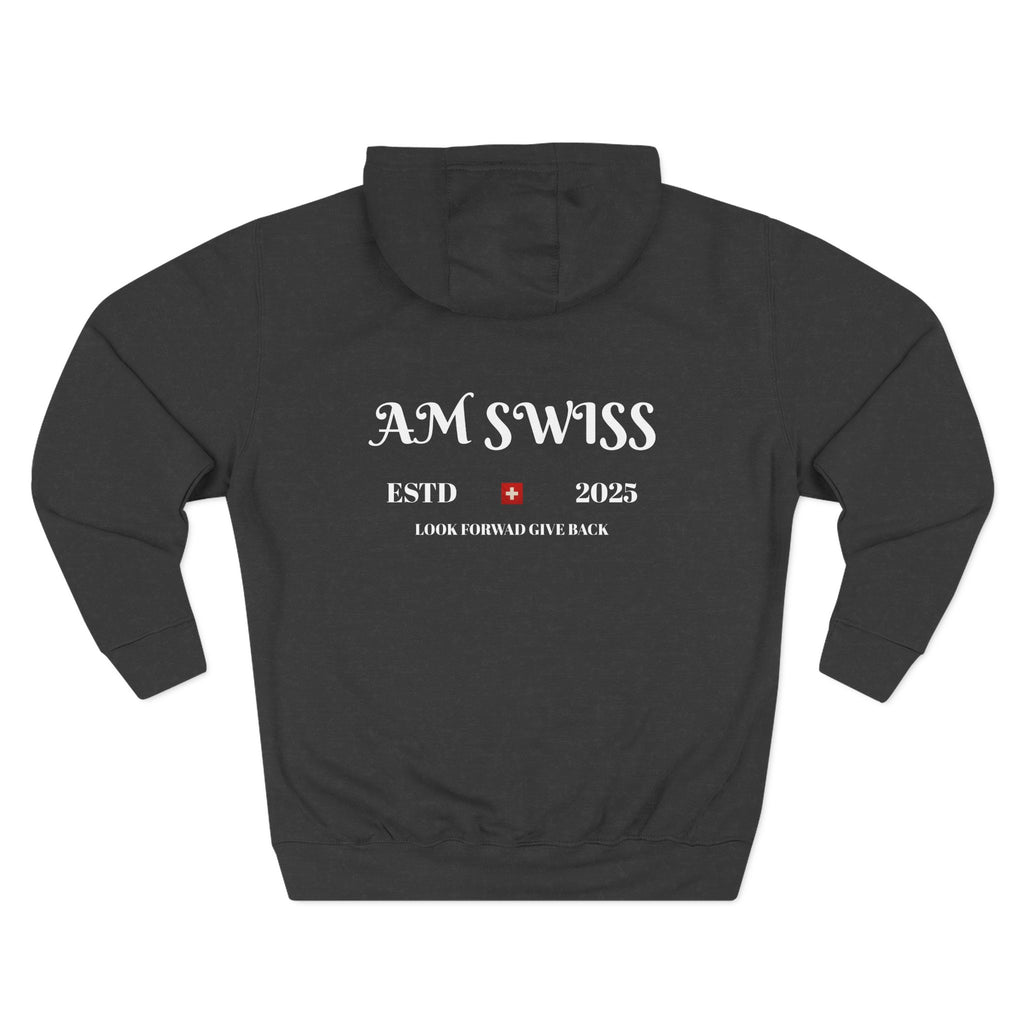 Maison OG Club - Women's Hoodie GOTS Certified Organic Cotton