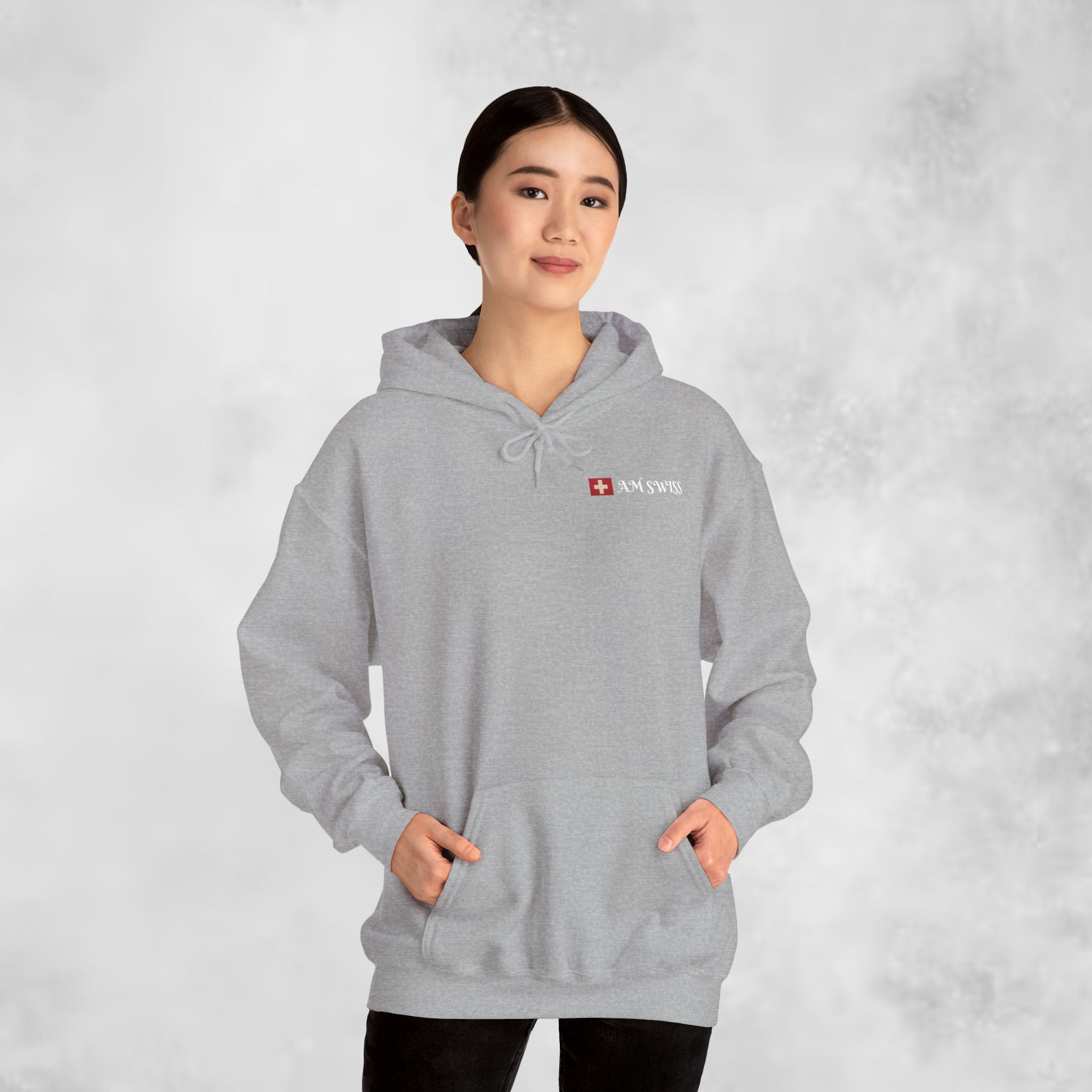 Maison OG Club - Women's Hoodie GOTS Certified Organic Cotton