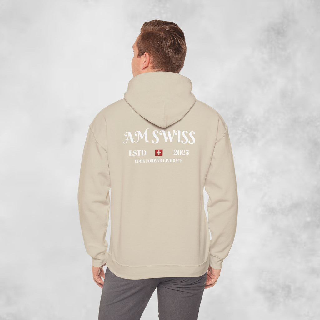 Maison OG Club - Men's Hoodie GOTS Certified Organic Cotton