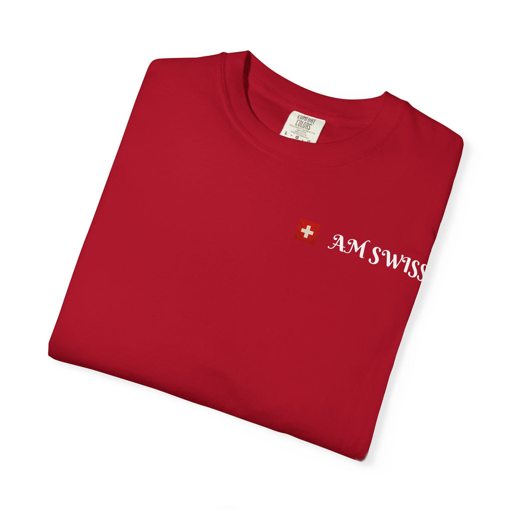 Maison OG Club - Men’s T-Shirt , GOTS Certified Organic Cotton