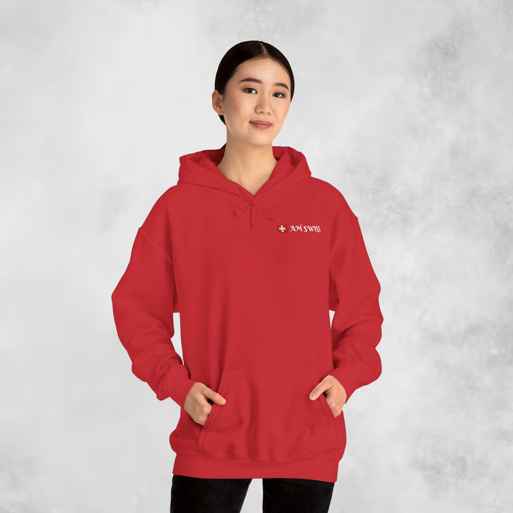 Maison OG Club - Women's Hoodie GOTS Certified Organic Cotton