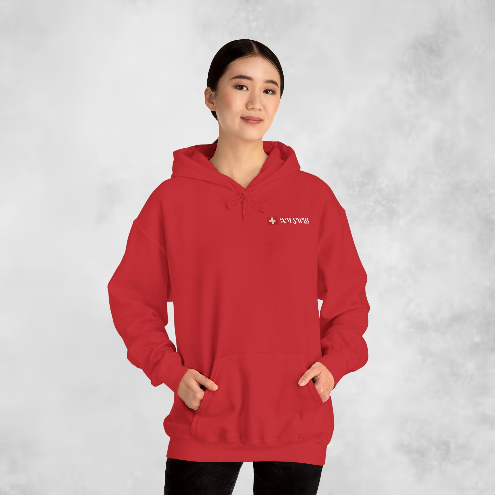 Maison OG Club - Women's Hoodie GOTS Certified Organic Cotton