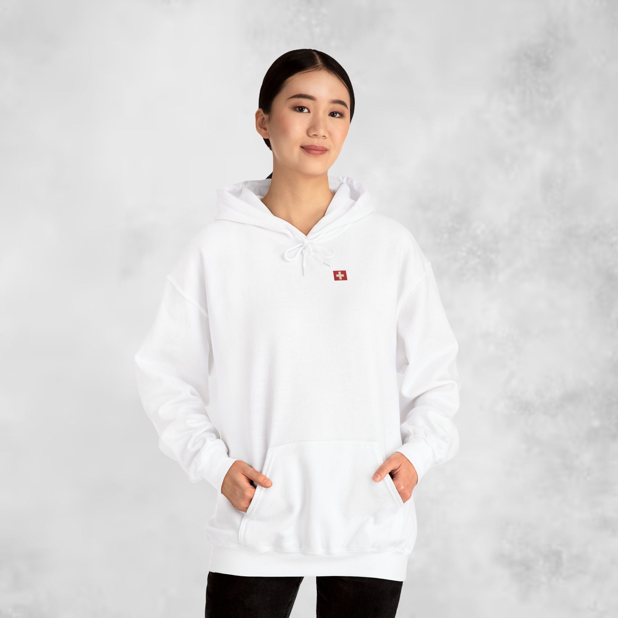 Maison OG Club - Women's Hoodie GOTS Certified Organic Cotton