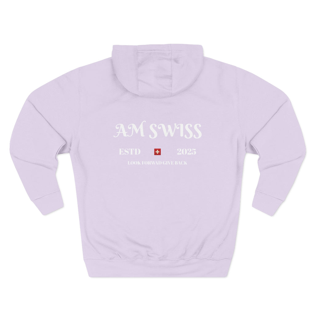 Maison OG Club - Men's Hoodie GOTS Certified Organic Cotton