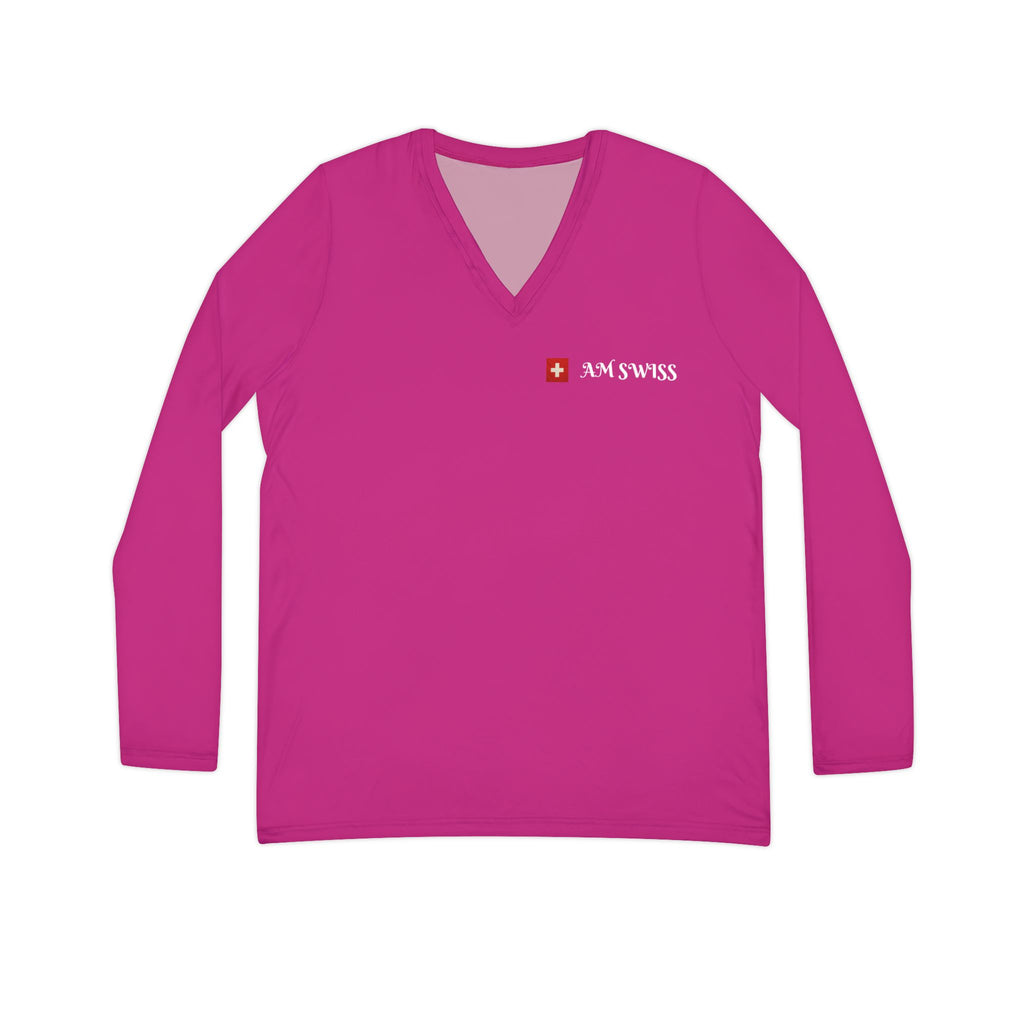 Maison OG Club - Women’s Long Sleeve Top – Soft,& Stylish.