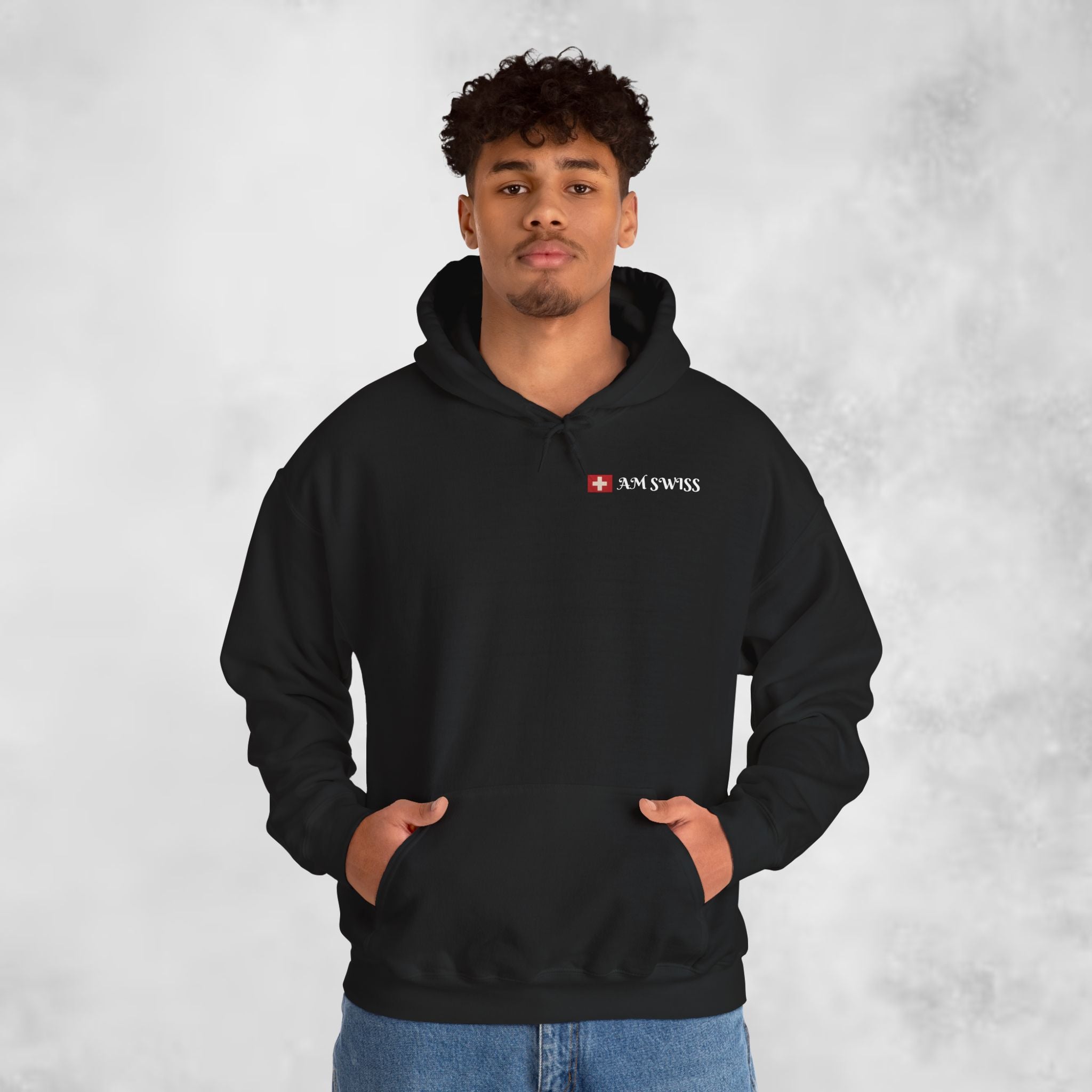 Maison OG Club - Men's Hoodie GOTS Certified Organic Cotton