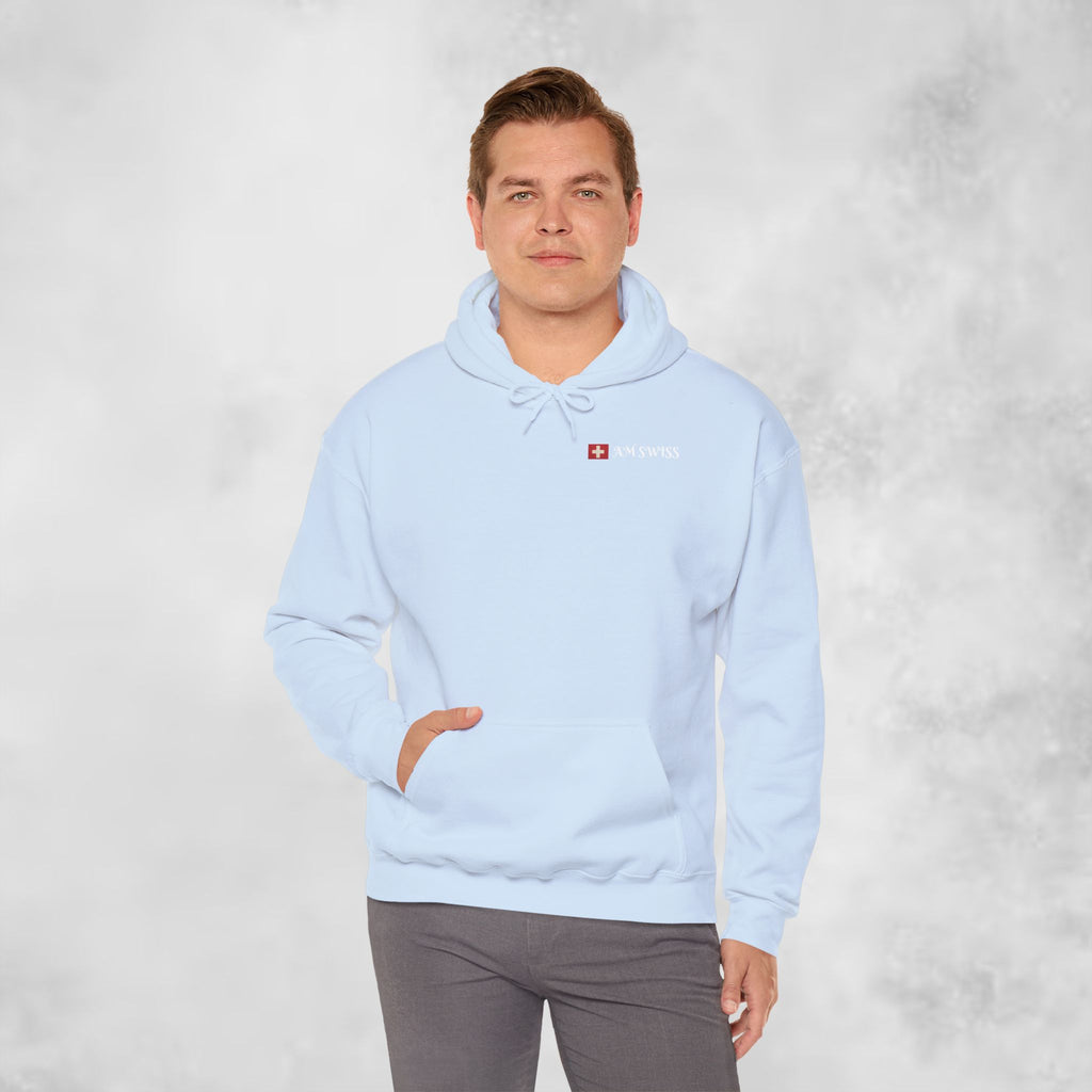 Maison OG Club - Men's Hoodie GOTS Certified Organic Cotton