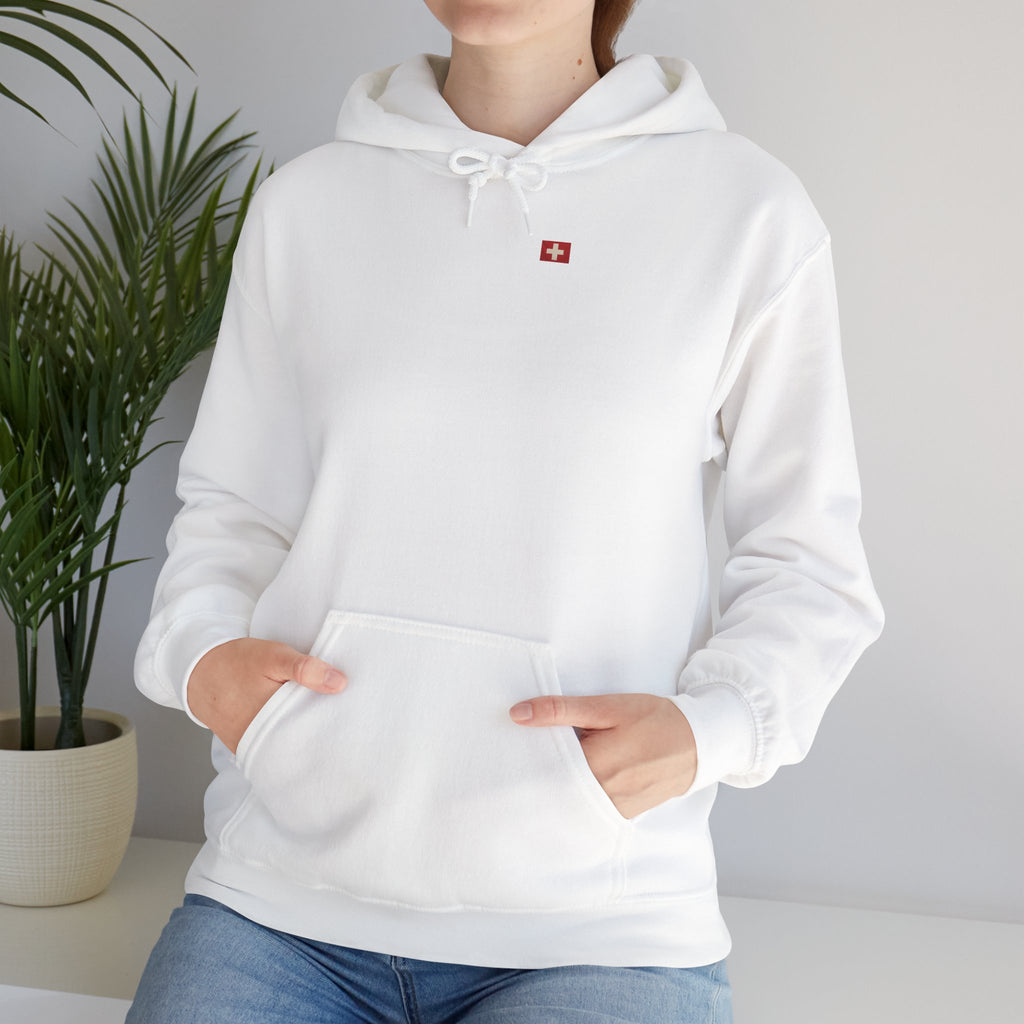 Maison OG Club - Women's Hoodie GOTS Certified Organic Cotton