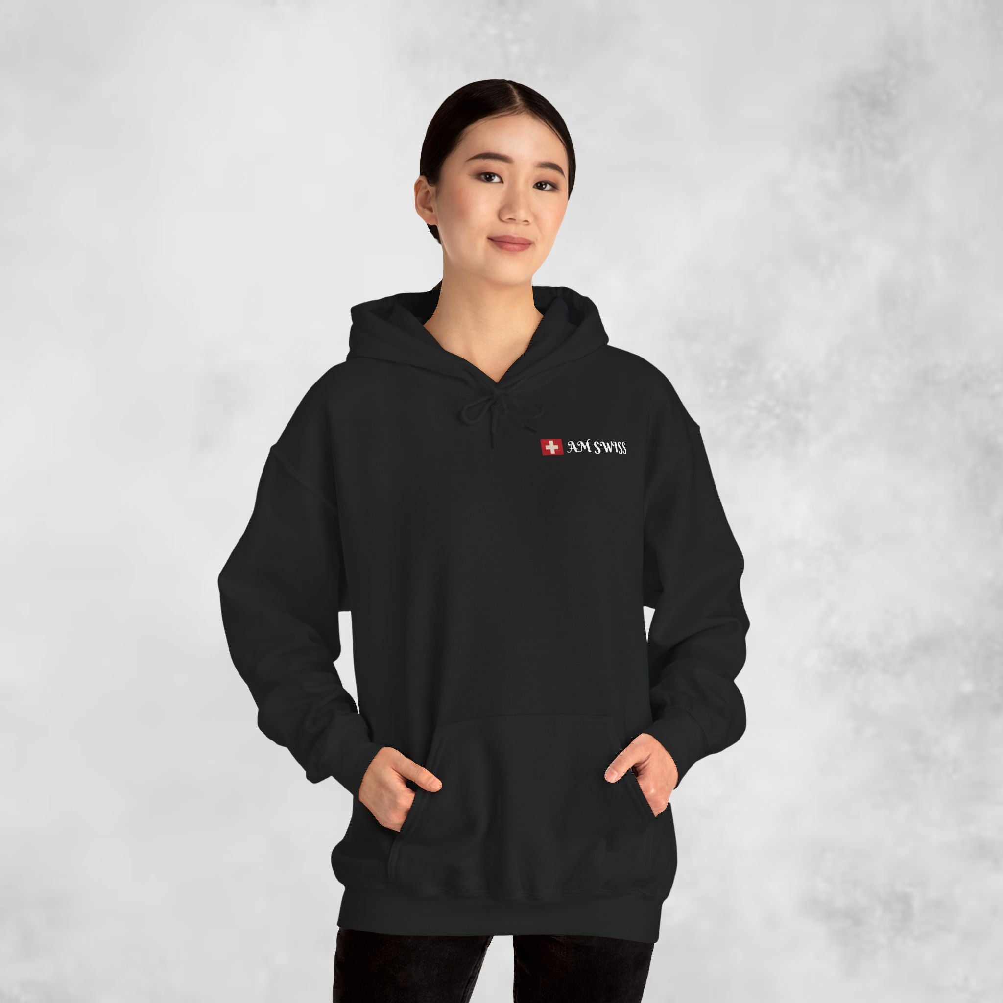 Maison OG Club - Women's Hoodie GOTS Certified Organic Cotton