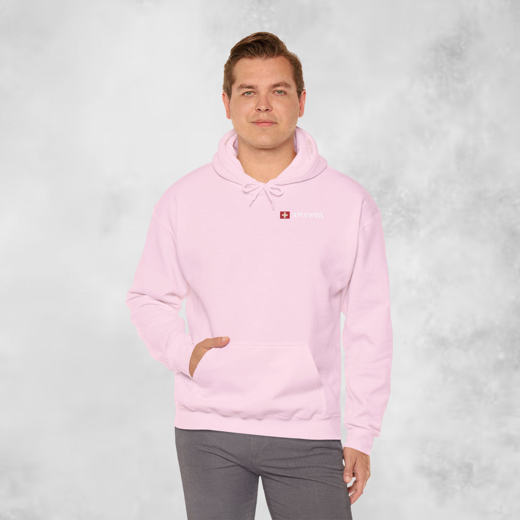 Maison OG Club - Men's Hoodie GOTS Certified Organic Cotton