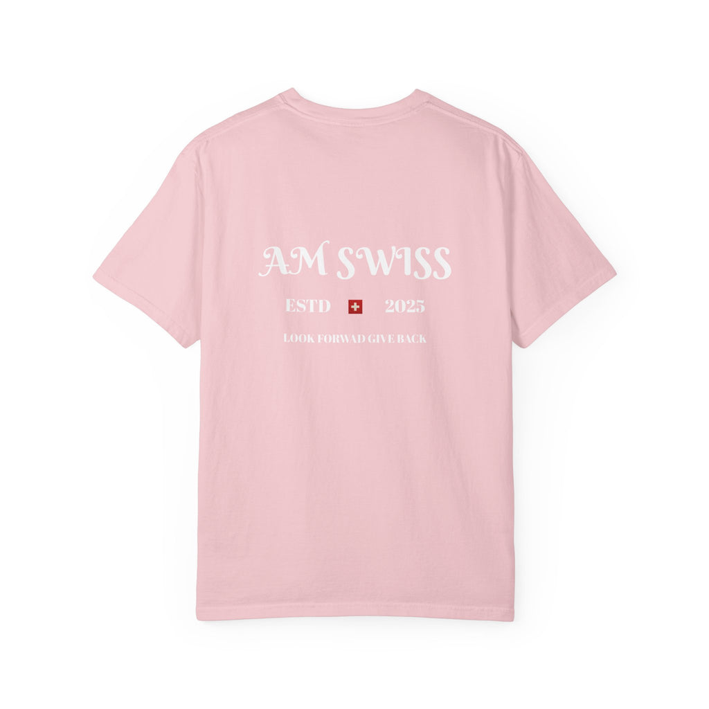 Maison OG Club - Women's T-Shirt , GOTS Certified Organic Cotton