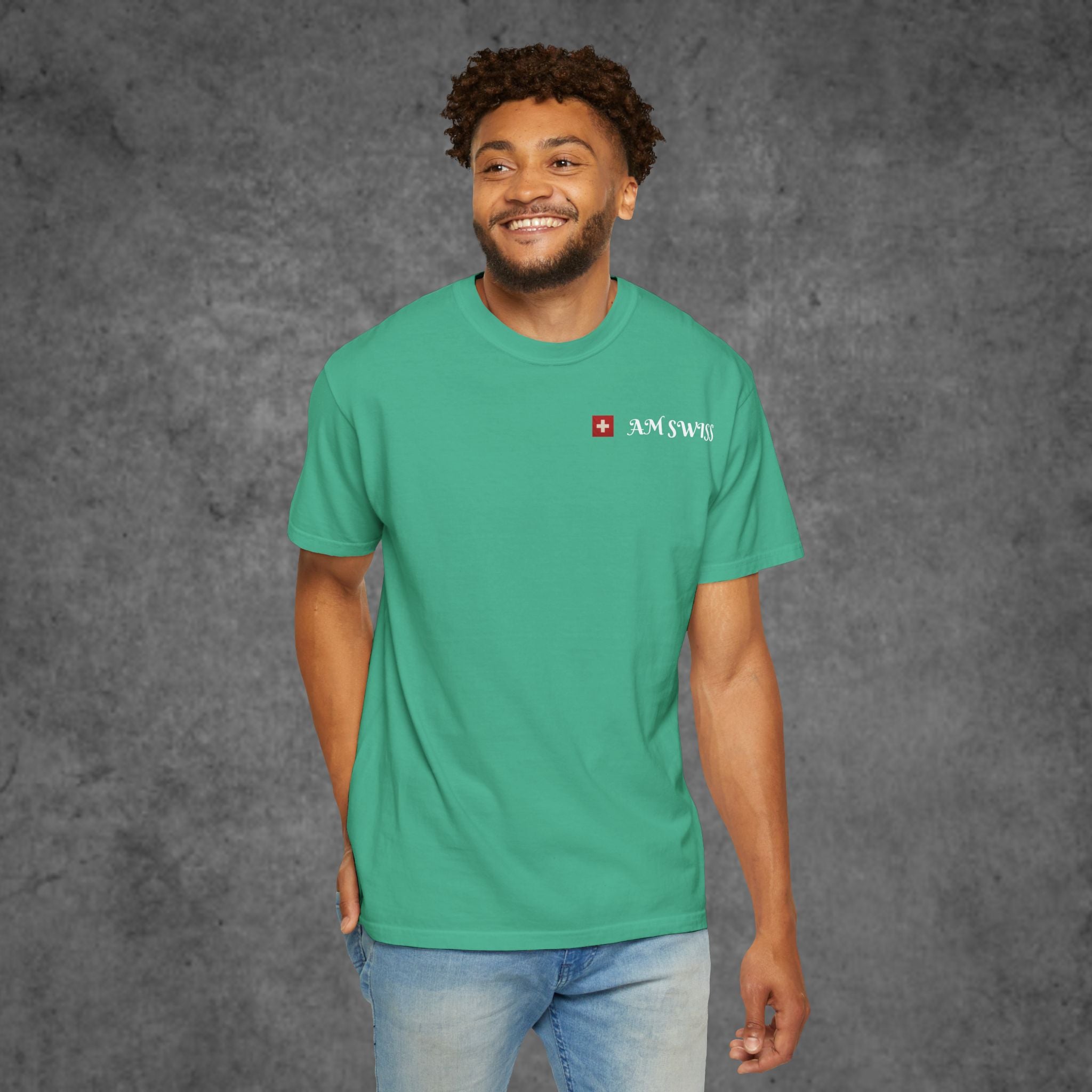 Maison OG Club - Men’s T-Shirt , GOTS Certified Organic Cotton