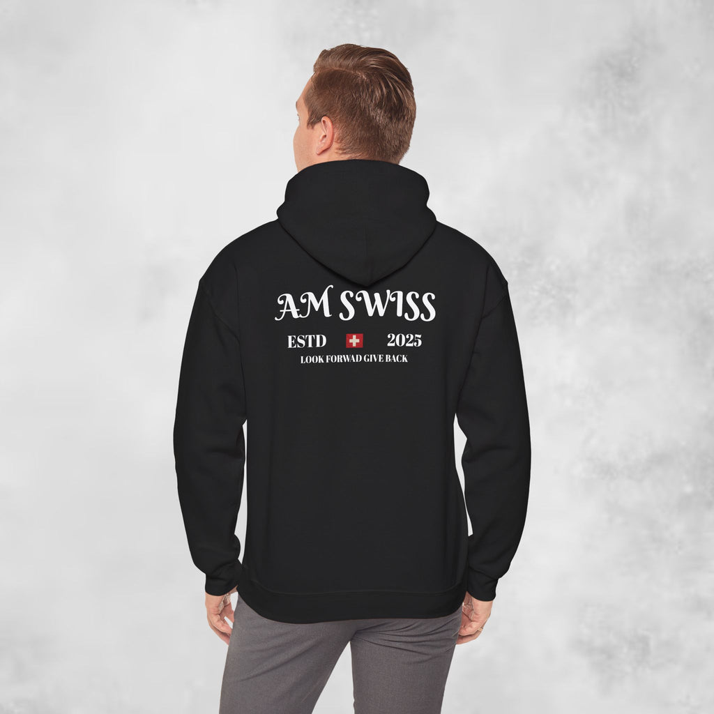 Maison OG Club - Men's Hoodie GOTS Certified Organic Cotton