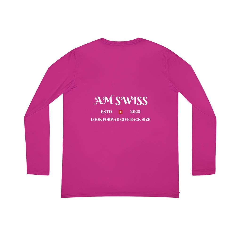 Maison OG Club - Women’s Long Sleeve Top – Soft,& Stylish.
