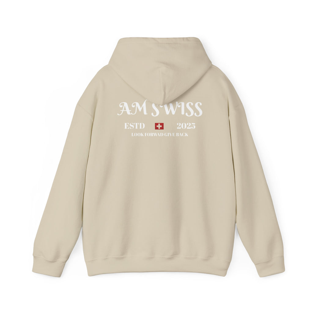 Maison OG Club - Women's Hoodie GOTS Certified Organic Cotton